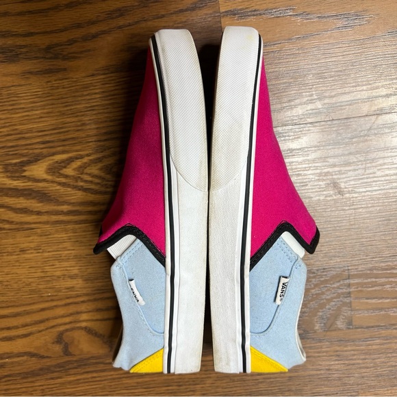 Vans® Asher Women's Shoes size 9 - Picture 10 of 12